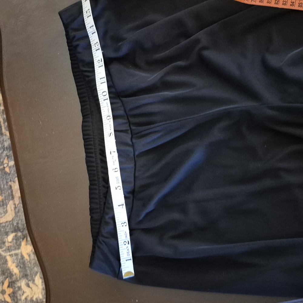 I.N. SanFrancisco :1350B Formal Wear Pants. Wide Leg Lined With An Overlay. - Picture 5 of 12